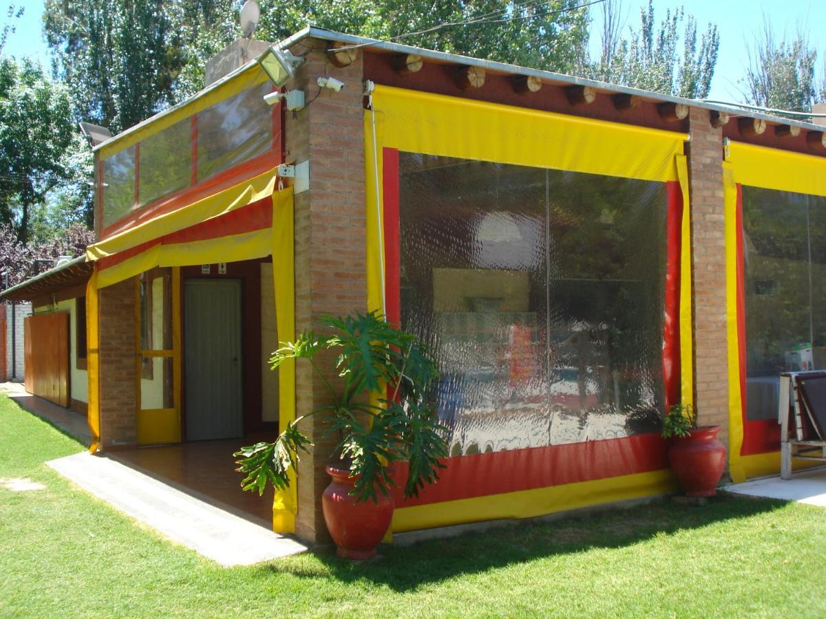 Akimekedo Bed and Breakfast Mendoza Eksteriør billede